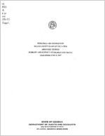 Supplementary information, Wilcox County Board of Education, Abbeville, Georgia, summary and schedule of salaries and travel, year ended June 30, 1997