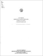 Audit report, Wilkes County Board of Education, Washington, Georgia, year ended June 30, 1997