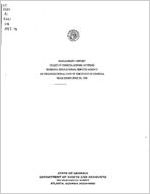 Management report, Heart of Georgia School Systems Regional Educational Service Agency, an organizational unit of the state of Georgia, year ended June 30, 1998