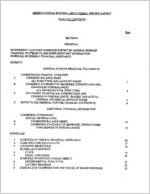 Audit report, Middle Georgia Regional Educational Service Agency, Fort Valley, Georgia, year ended June 30, 1995
