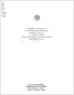 Supplementary information, City of Buford Board of Education, a component unit of the city of Buford, Georgia, summary and schedule of salaries and travel, year ended June 30, 1997