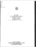 Audit report, City of Buford Board of Education, a component unit of the City of Buford, Georgia, year ended June 30, 1999