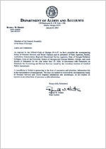City of Calhoun Board of Education report on salary and travel for the fiscal year ended June 30, 2006