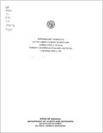 Supplementary information, City of Carrollton Board of Education, Carroll County, Georgia summary and schedule of salaries and travel, year ended June 30, 1996