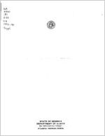 Supplementary information, City of Chickamauga Board of Education, a component unit of the city of Chickamauga, Georgia, summary and schedule of salaries and travel, year ended June 30, 1995