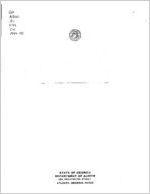 Audit report, City of Chickamauga Board of Education, a component unit of the city of Chickamauga, Georgia, year ended June 30, 1995
