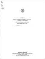 Audit report, City of Chickamauga Board of Education, a component unit of the City of Chickamauga, Georgia, year ended June 30, 1997