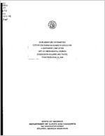 Supplementary information, City of Chickamauga Board of Education, a component unit of the City of Chickamauga, Georgia, summary and schedule of salaries and travel, year ended June 30, 1998