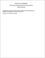 Supplementary information, city of Decatur Board of Education, a component unit of the city of Decatur, Georgia, summary and schedule of salaries and travel, year ended June 30, 1995