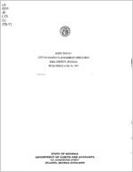 Audit report, City of Gainesville Board of Education, Hall County, Georgia, year ended June 30, 1997
