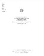 Supplementary information, City of Jefferson Board of Education, a component unit of the city of Jefferson, summary and schedule of salaries and travel, year ended June 30, 1996