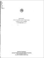 Audit report, City of Valdosta Board of Education, Lowndes County, year ended June 30, 1997