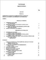 Review report, state of Georgia, Floyd College, Rome, Georgia, year ended June 30, 1996