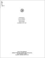 Review report, state of Georgia, Floyd College, Rome, Georgia, year ended June 30, 1997
