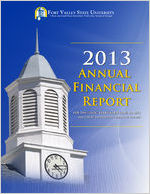 Fort Valley State University, Fort Valley, Georgia, annual financial report for the fiscal year ended June 30, 2013 (including independent auditor's report)