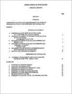 Review report, state of Georgia, Georgia Bureau of Investigation, year ended June 30, 1994