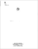 Review report, state of Georgia, Georgia Bureau of Investigation, year ended June 30, 1995