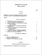 Review report, state of Georgia, Subsequent Injury Trust Fund, year ended June 30, 1994
