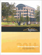 Kennesaw State University, Kennesaw, Georgia, annual financial report for the fiscal year ended June 30, 2011 including independent auditor's reports