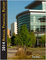 Kennesaw State University, Kennesaw, Georgia, annual financial report for the fiscal year ended June 30, 2014 including independent auditor's reports
