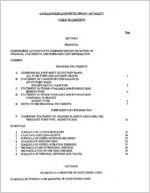 Review report, Lake Lanier Islands Development Authority, a component unit of the state of Georgia, year ended June 30, 1996