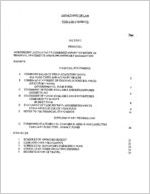 Review report, state of Georgia, Department of Law, year ended June 30, 1994