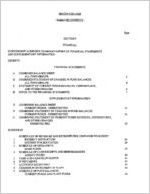 Audit report, state of Georgia, Macon College, Macon, Georgia, year ended June 30, 1996