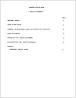 Audit report, schedule of reimbursable costs and patient day statistics, Forsyth Nursing Home, Forsyth, Georgia, Medicaid provider no. 00141017A, for the year ended June 30, 1994, Georgia Department of Medical Assistance [June 30, 1994]