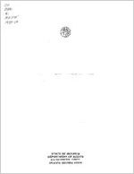 Audit report, schedule of reimbursable costs and agency visit statistics, Georgia Home Health Care Agency, Inc., Reidsville, Georgia, Medical provider number 00186062A, for the year ended April 30, 1994, Georgia Department of Medical Assistance. [Apr. 30, 1994]