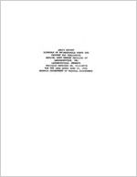 Audit report, schedule of reimbursable costs and patient day statistics, Medical Arts Health Facility of Lawrenceville, Inc., Lawrenceville, Georgia, Medicaid provider no. 00141897A, for the year ended June 30, 1994, Georgia Department of Medical Assistance [June 30, 1994]