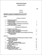 Review report, state of Georgia, Middle Georgia College, Cochran, Georgia, year ended June 30, 1994