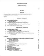 Audit report, state of Georgia, North Georgia College, Dahlonega, Georgia, year ended June 30, 1994