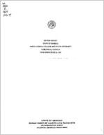 Review report, state of Georgia, North Georgia College and State University, Dahlonega, Georgia, year ended June 30, 1997