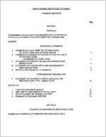 Review report, North Georgia Mountains Authority, a component unit of the state of Georgia, year ended June 30, 1995