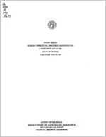 Review report, Georgia Correctional Industries Administration, a component unit of the state of Georgia, year ended June 30, 1997