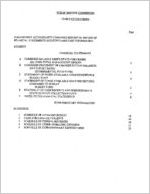 Review report, state of Georgia, Public Service Commission, year ended June 30, 1994
