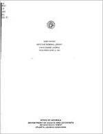 Audit report, Mountain Regional Library, Young Harris, Georgia, year ended June 30, 1997