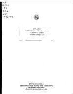 Audit report, Northeast Georgia Regional Library, Clarkesville, Georgia, year ended June 30, 1999