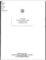Audit report, Pine Mountain Regional Library, Manchester, Georgia, year ended June 30, 1999