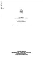 Audit report, Sara Hightower Regional Library, Rome, Georgia, year ended June 30, 1997