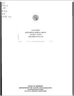 Audit report, South Georgia Regional Library, Valdosta, Georgia, year ended June 30, 1999