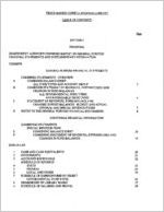 Audit report, Troup-Harris-Coweta Regional Library, LaGrange, Georgia, year ended June 30, 1995