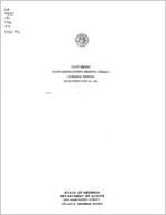 Audit report, Troup-Harris-Coweta Regional Library, LaGrange, Georgia, year ended June 30, 1996