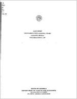 Audit report, Troup-Harris-Coweta Regional Library, LaGrange, Georgia, year ended June 30, 1997