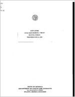 Audit report, Uncle Remus Regional Library, Madison, Georgia, year ended June 30, 1998