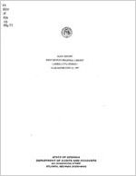 Audit report, West Georgia Regional Library, Carrollton, Georgia, year ended June 30, 1997