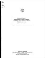 Management report, Georgia Seed Development Commission, a component unit of the state of Georgia, year ended June 30, 1999