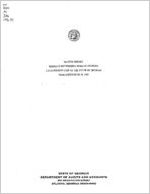 Review report, Sheriffs' Retirement Fund of Georgia, a component unit of the state of Georgia, year ended June 30, 1997