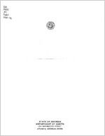 Review report,  Georgia Sports Hall of Fame Authority, a component unit of the state of Georgia, year ended June 30, 1996