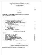 Audit report, state of Georgia, Georgia Public Telecommunications Commission, a component unit of the state of Georgia, year ended June 30, 1996